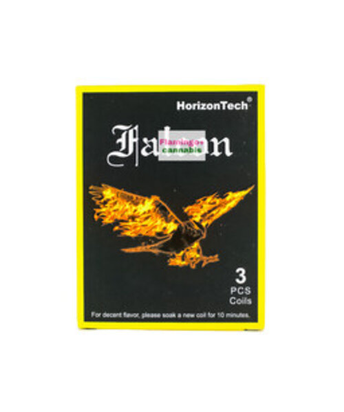 HorizonTech Falcon King Mesh Coil 3-Pack