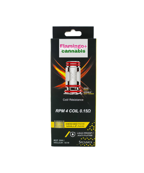 SMOK RPM4 Replacement Coil Meshed 5pk