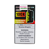 OXBAR OXBAR G100k Rechargeable Disposable AB Cherry Lemon