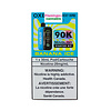 Rocky Vapor x OXBAR MAGLINK 90k Puff Starter Kit AB Banana Ice