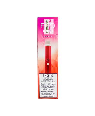 STLTH STLTH Eco Mini 2ml Disposable AB Peach Ice