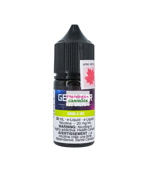 Geek Bar Salt 30ml AB Sour-C Ice 20mg