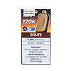 ORBITO ORBITO Lumo AI 120k Puff Rechargeable Disposable AB Route