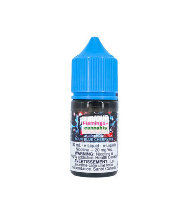 Flavour Drop Flavour Drop Salt 30ml 20mg AB Sour Blue Cherry Ice