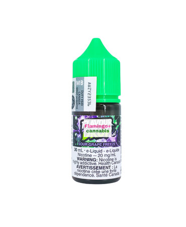 Flavour Drop Flavour Drop Salt 30ml 20mg AB Sour Grape Freeze