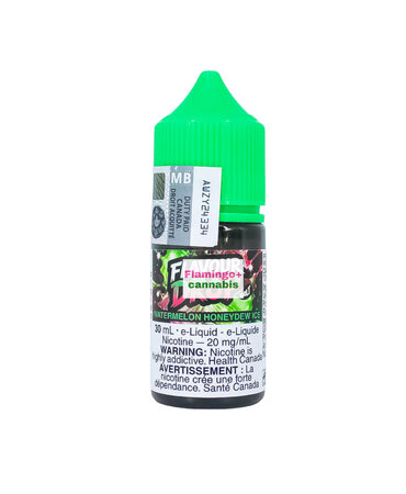 Flavour Drop Flavour Drop Salt 30ml 20mg AB Watermelon Honeydew Ice