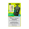 Flavour Beast Flavour Beast Beast Mode Max 3 60k Puff Disposable AB Extreme Mint