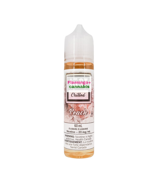 Just Chilled Peach SALT 60mL AB 20mg