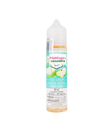 The Ratio The Ratio White Grape Green Apple Freeze SALT 60mL AB 20mg
