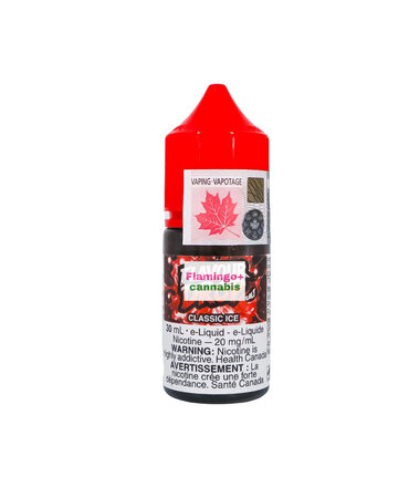 Flavour Drop Flavour Drop Salt 30ml 20mg AB Classic Ice