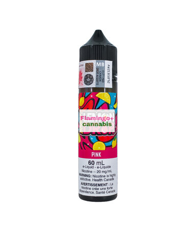 Lemon Drop Lemon Drop BOOST Salt 60ml AB Pink