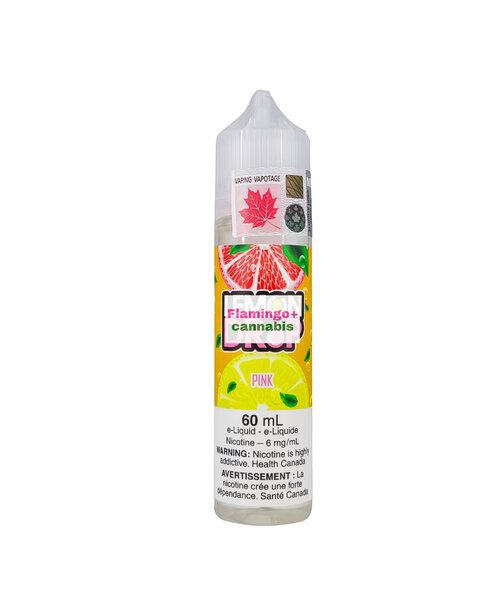 Lemon Drop Pink 60mL AB 6mg