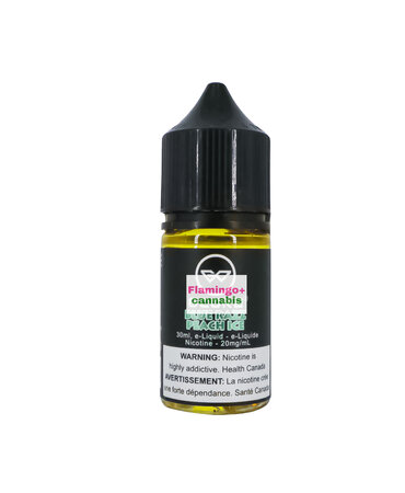 G Core G Core E-liquid Salt Blue Razz Peach Ice 30ml 20mg AB