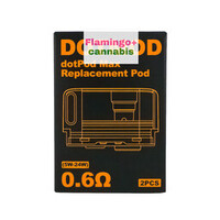 DotMod DotPod Max Replacement Pods 2 Pack