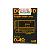 DOTMOD DotMod DotPod Max Replacement Pods 2 Pack