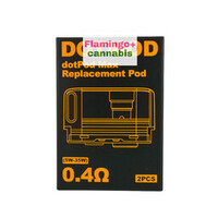 DotMod DotPod Max Replacement Pods 2 Pack