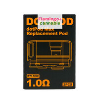 DotMod DotPod Max Replacement Pods 2 Pack