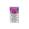 geek bar Geek Bar Pulse 2 80k Puff Rechargeable Disposable AB Cherry Blast Ice