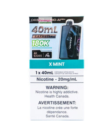 ORBITO ORBITO LUMO AI PRO+ 180k Puff Disposable AB X-Mint