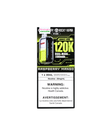 OXBAR OXBAR M120k Puff Disposable AB Raspberry Mango