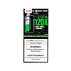 OXBAR OXBAR M120k Puff Disposable AB Watermelon Cantaloupe