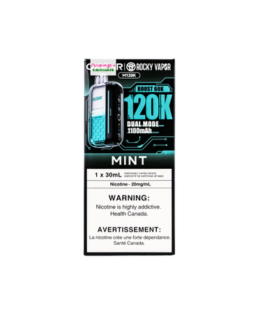 OXBAR OXBAR M120k Puff Disposable AB Mint