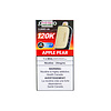 ORBITO ORBITO Lumo AI 120k Puff Rechargeable Disposable AB Apple Pear