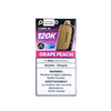 ORBITO ORBITO Lumo AI 120k Puff Rechargeable Disposable AB Grape Peach