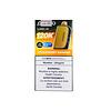 ORBITO ORBITO Lumo AI 120k Puff Rechargeable Disposable AB Strawberry Banana