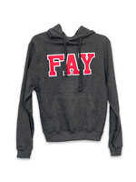 E-S Sports Hoodie with FAY Applique (Unisex)