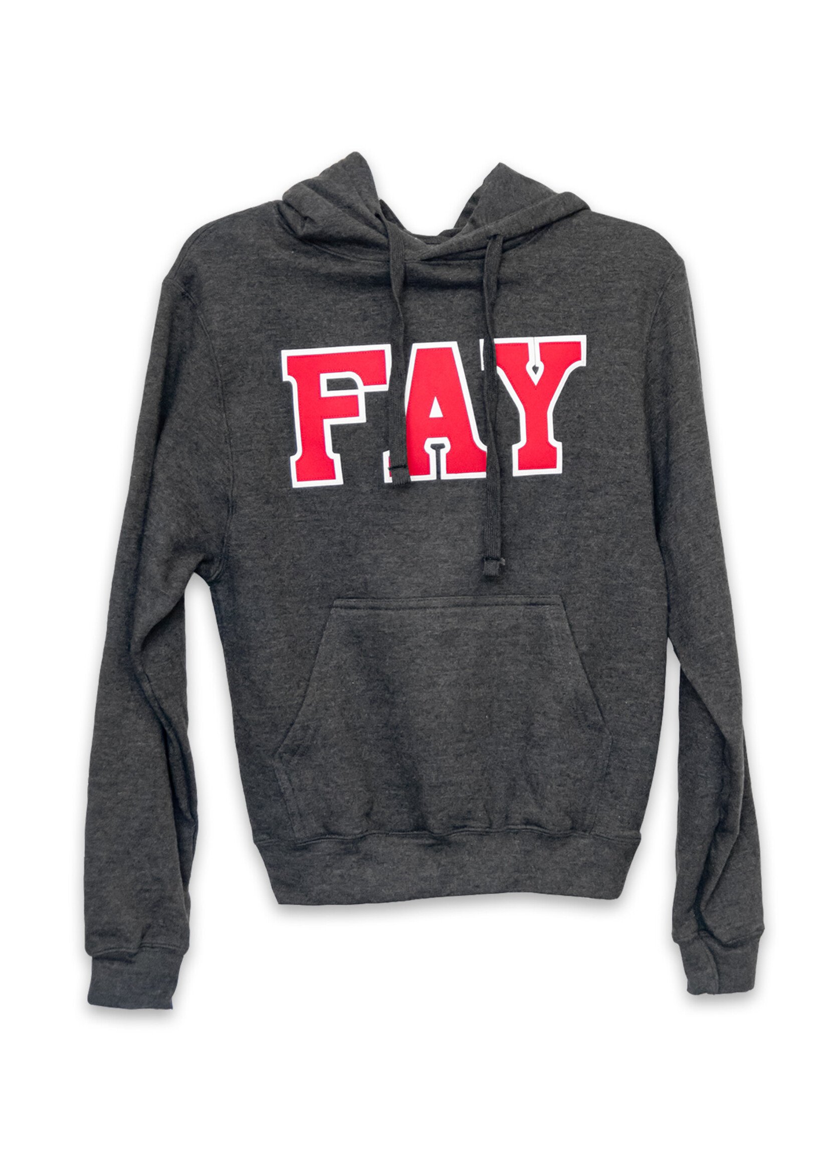 E-S Sports Hoodie FAY Applique Sweatshirt Unisex