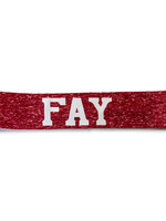 Fay Logo Wide Headband