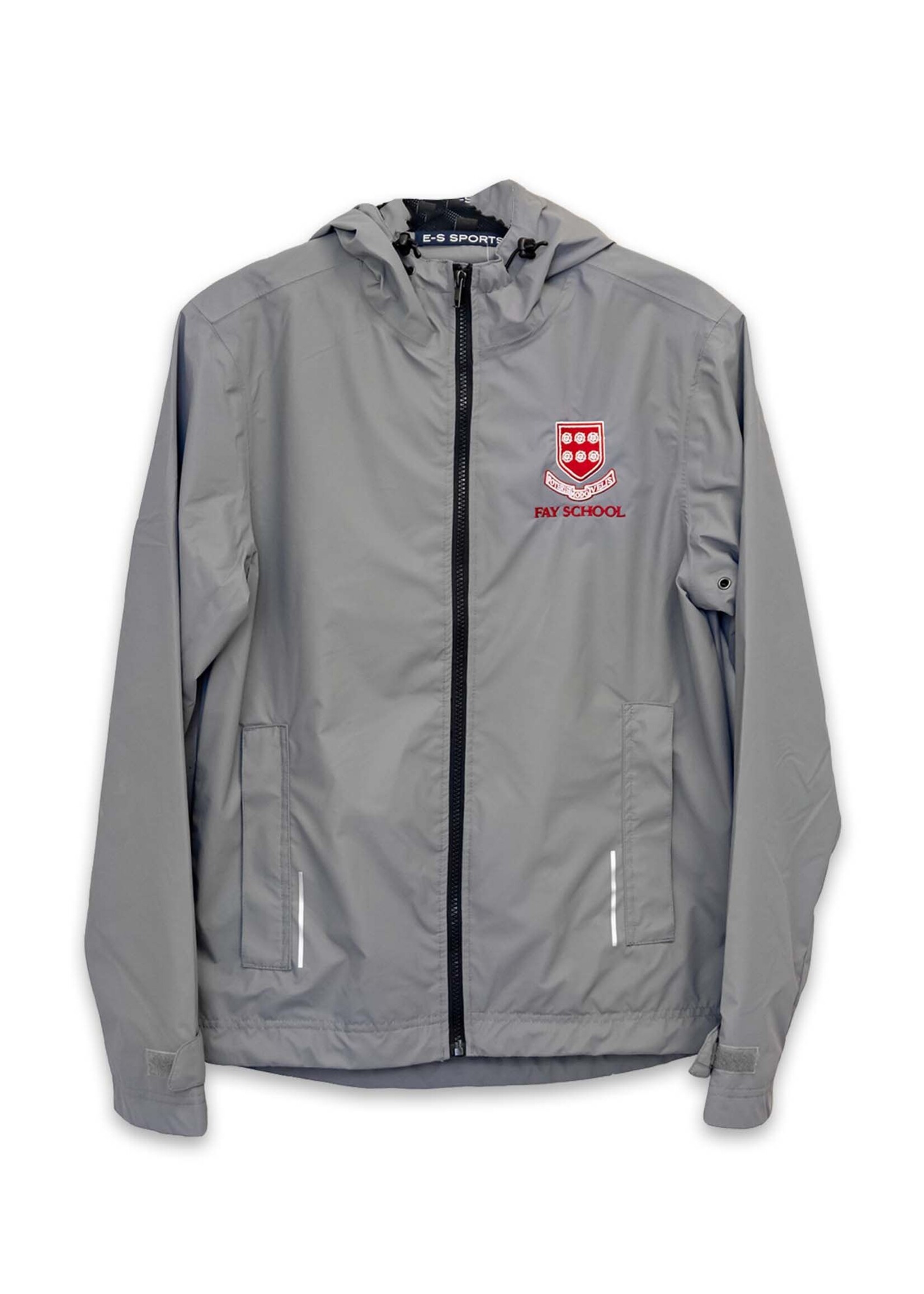 E-S Sports Rain Jacket (Unisex)