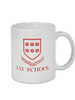 4Imprint New Mug Fay crest logo