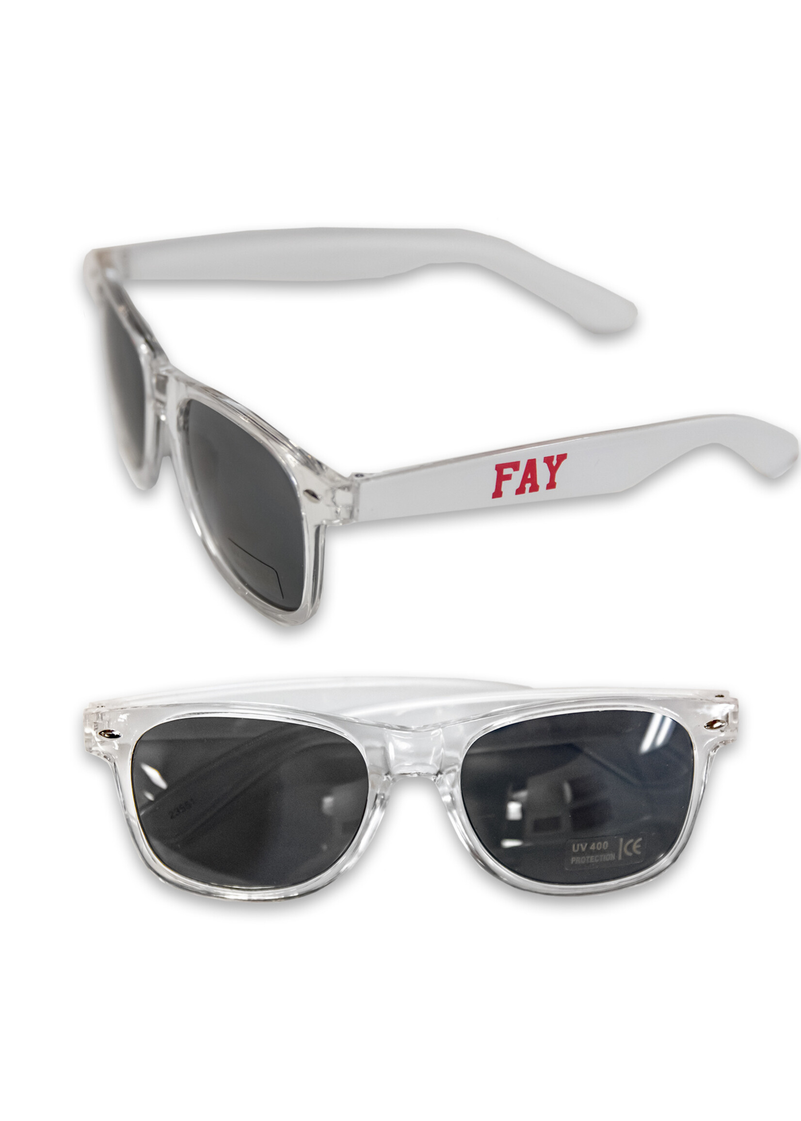 Sunglasses Spirit White