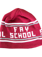 E-S Sports Fay School Knit Beanie Hat