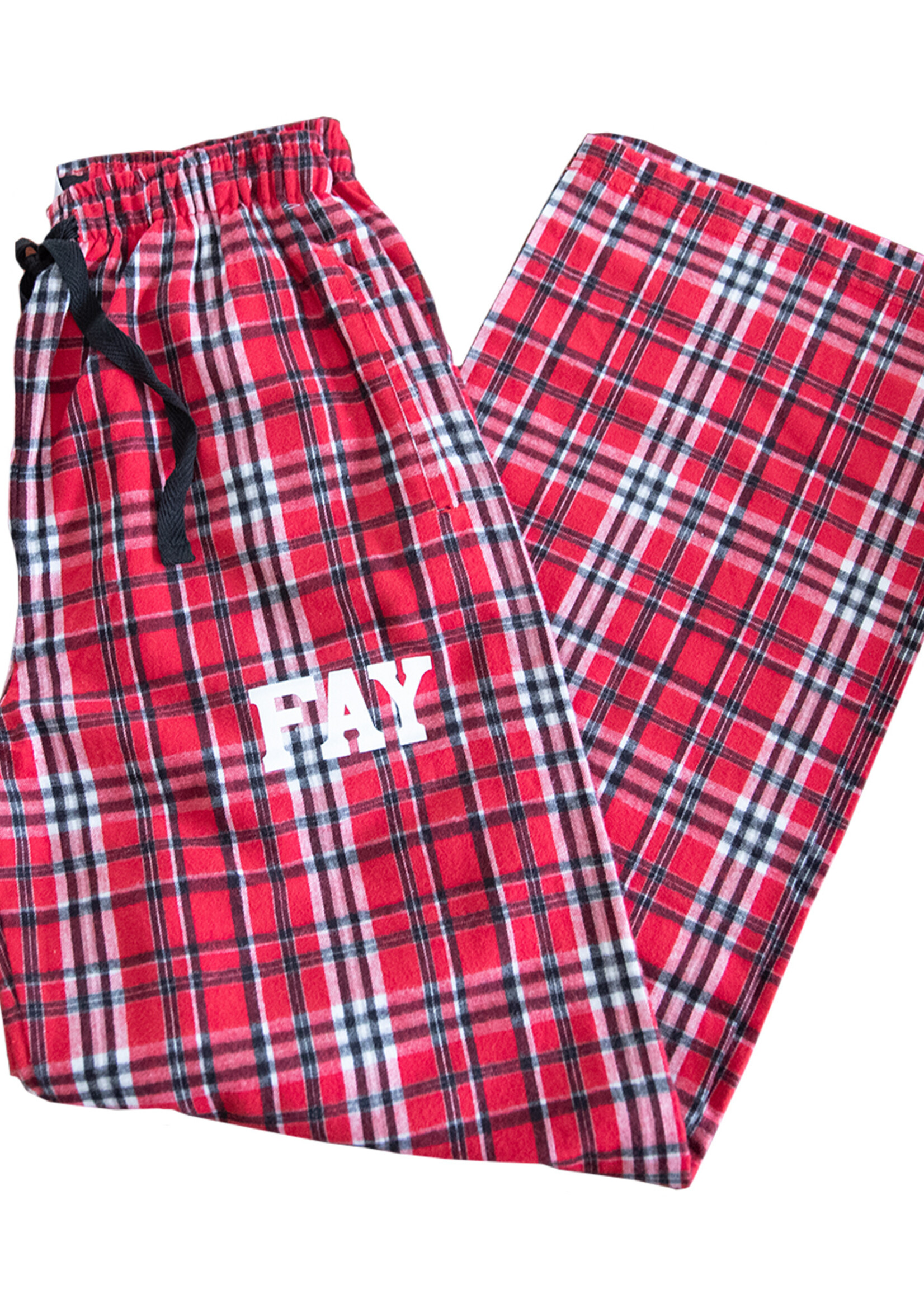 E-S Sports Pant Flannel PJ Youth