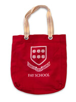 Fay School Tote Bag