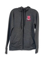 E-S Sports Full-Zip Hoodie Sweatshirt (Unisex)