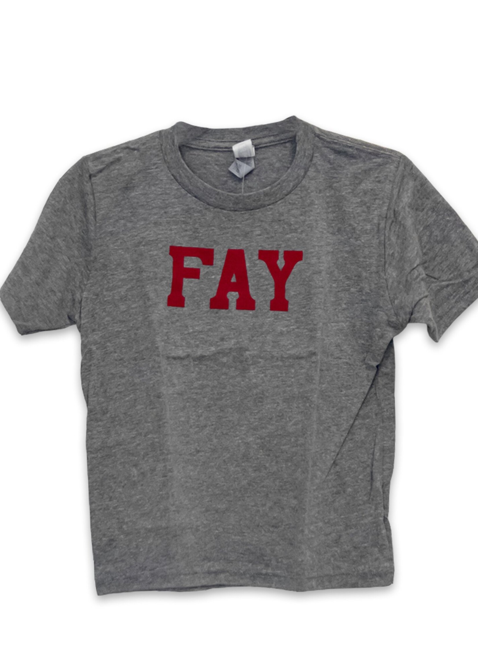 E-S Sports Youth  tri-blend t-shirt