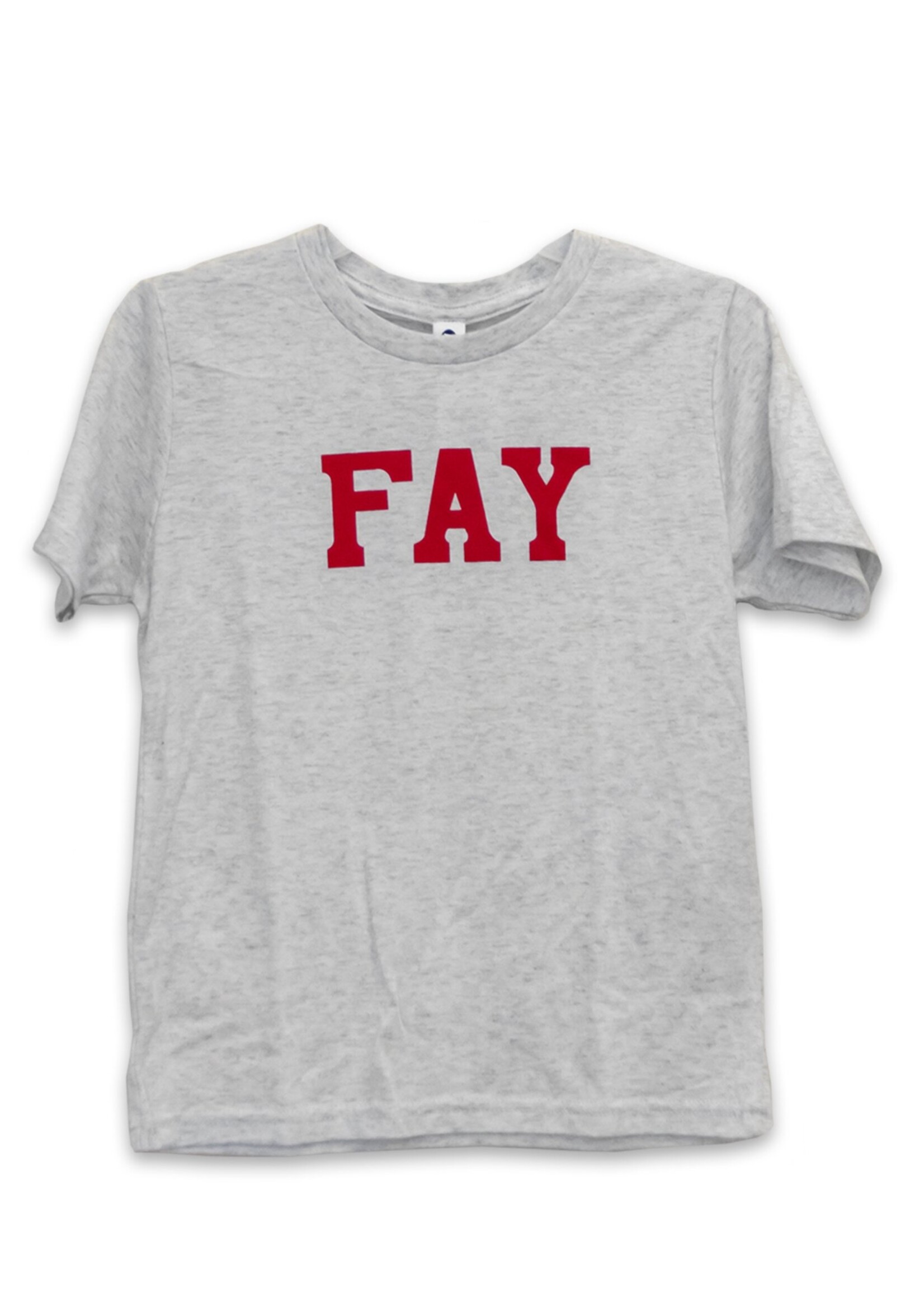 E-S Sports Youth  tri-blend t-shirt