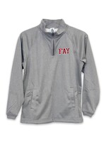 E-S Sports Clearance 1/4-Zip Youth Pullover