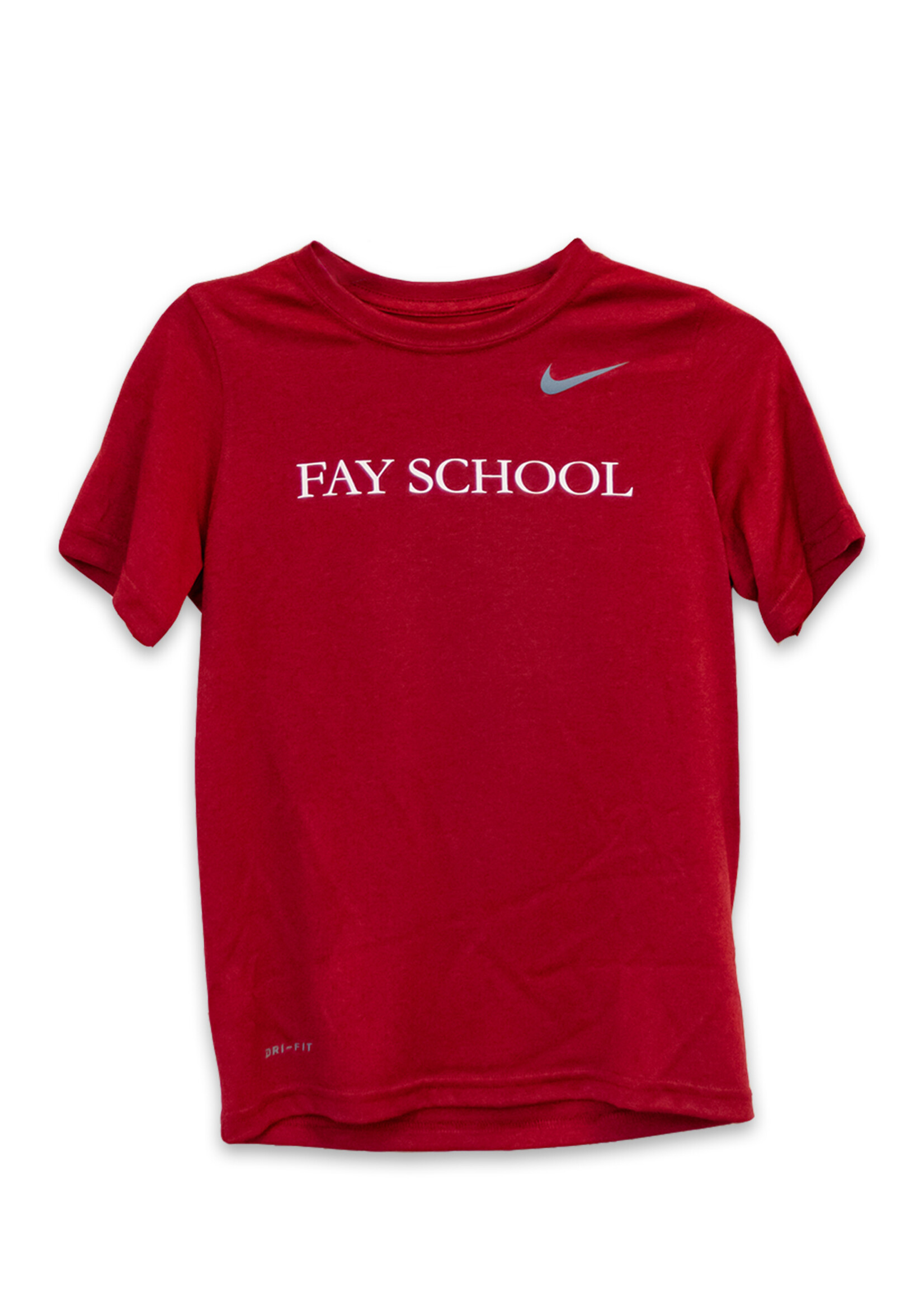 Nike Short sleeve Nike Dri-Fit youth shirt