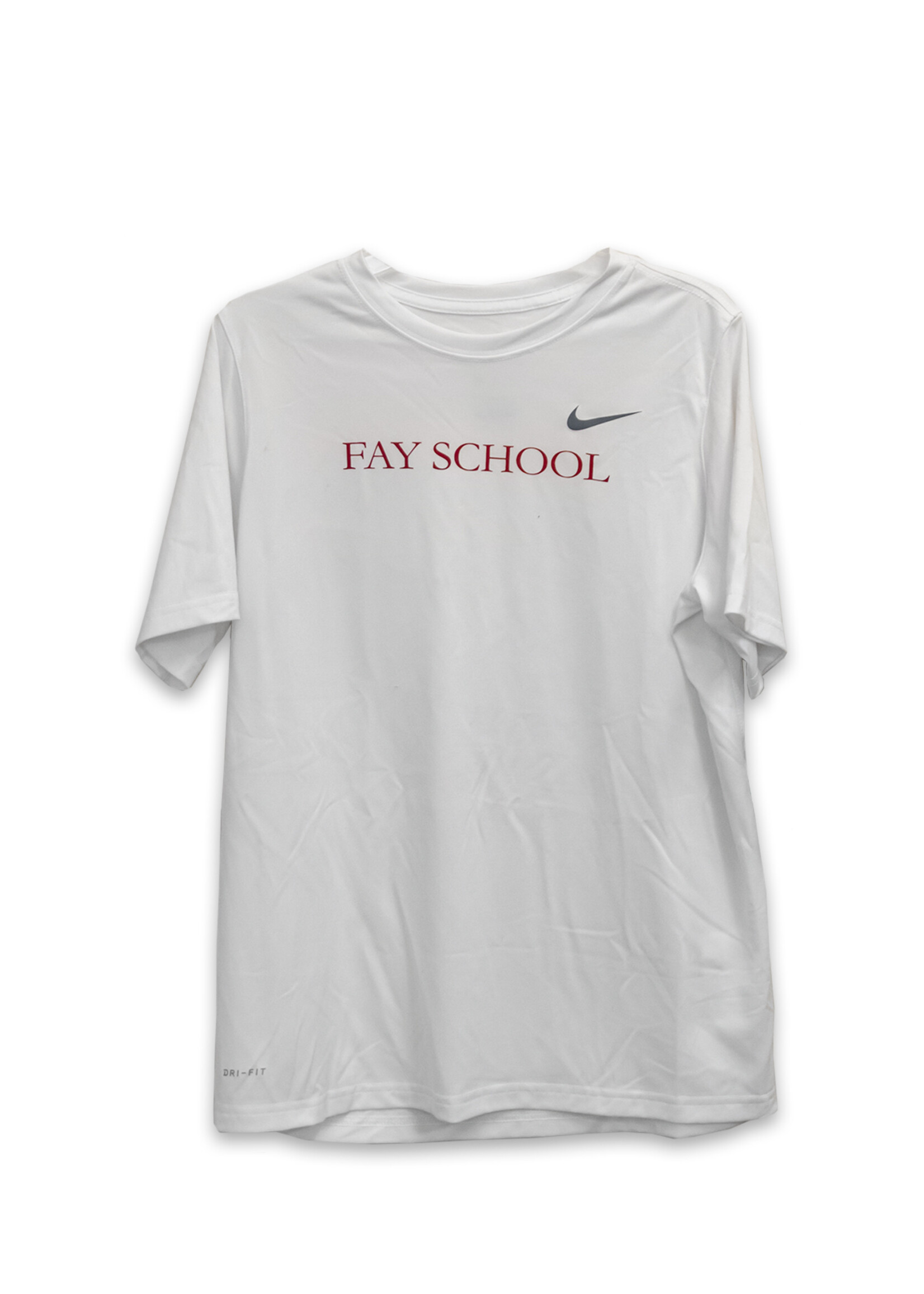 Nike Short sleeve Nike Dri-Fit youth shirt
