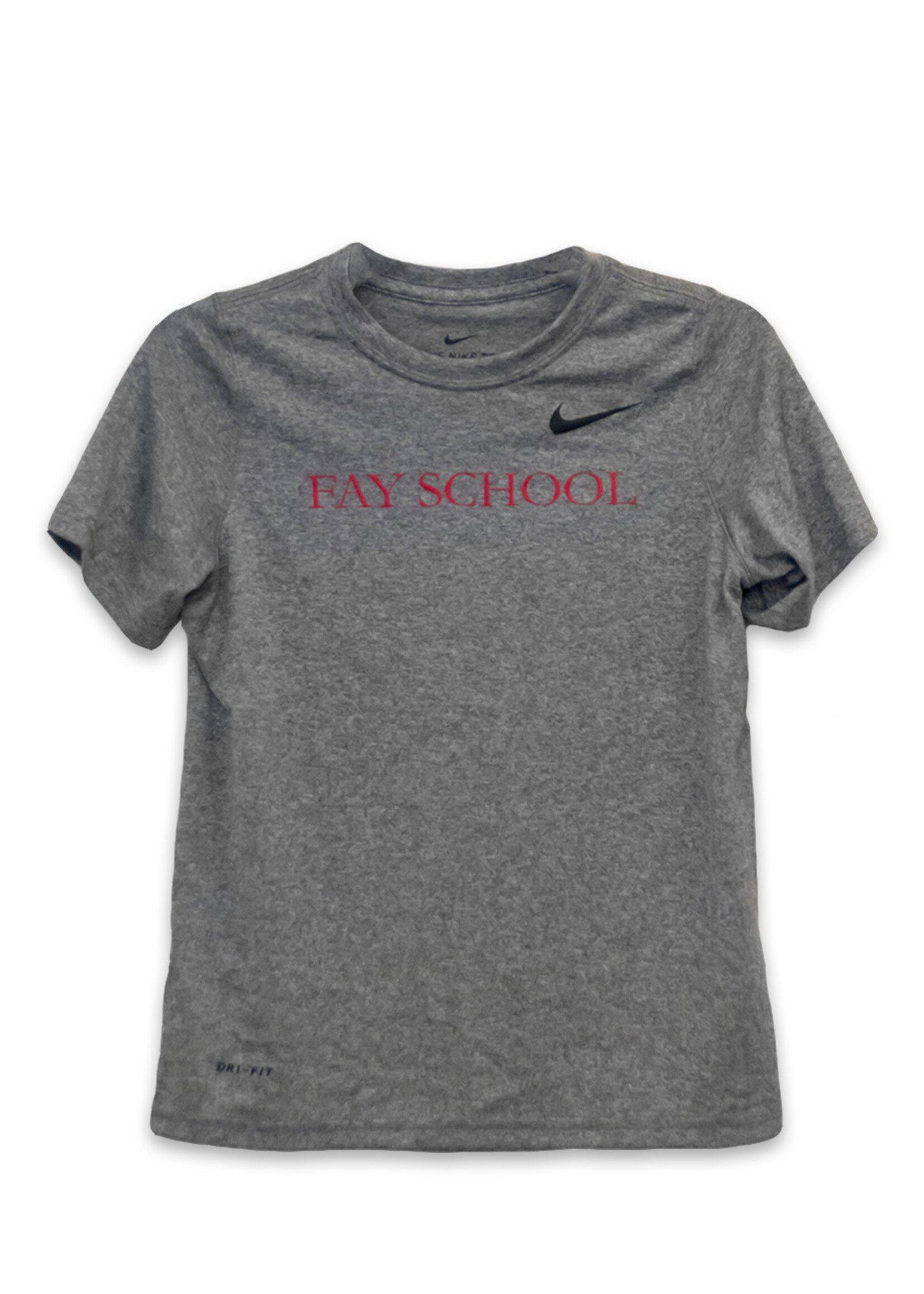 Nike Short sleeve Nike Dri-Fit youth shirt