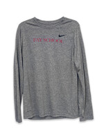 Nike Nike Dri-Fit Youth Long-Sleeve T-Shirt