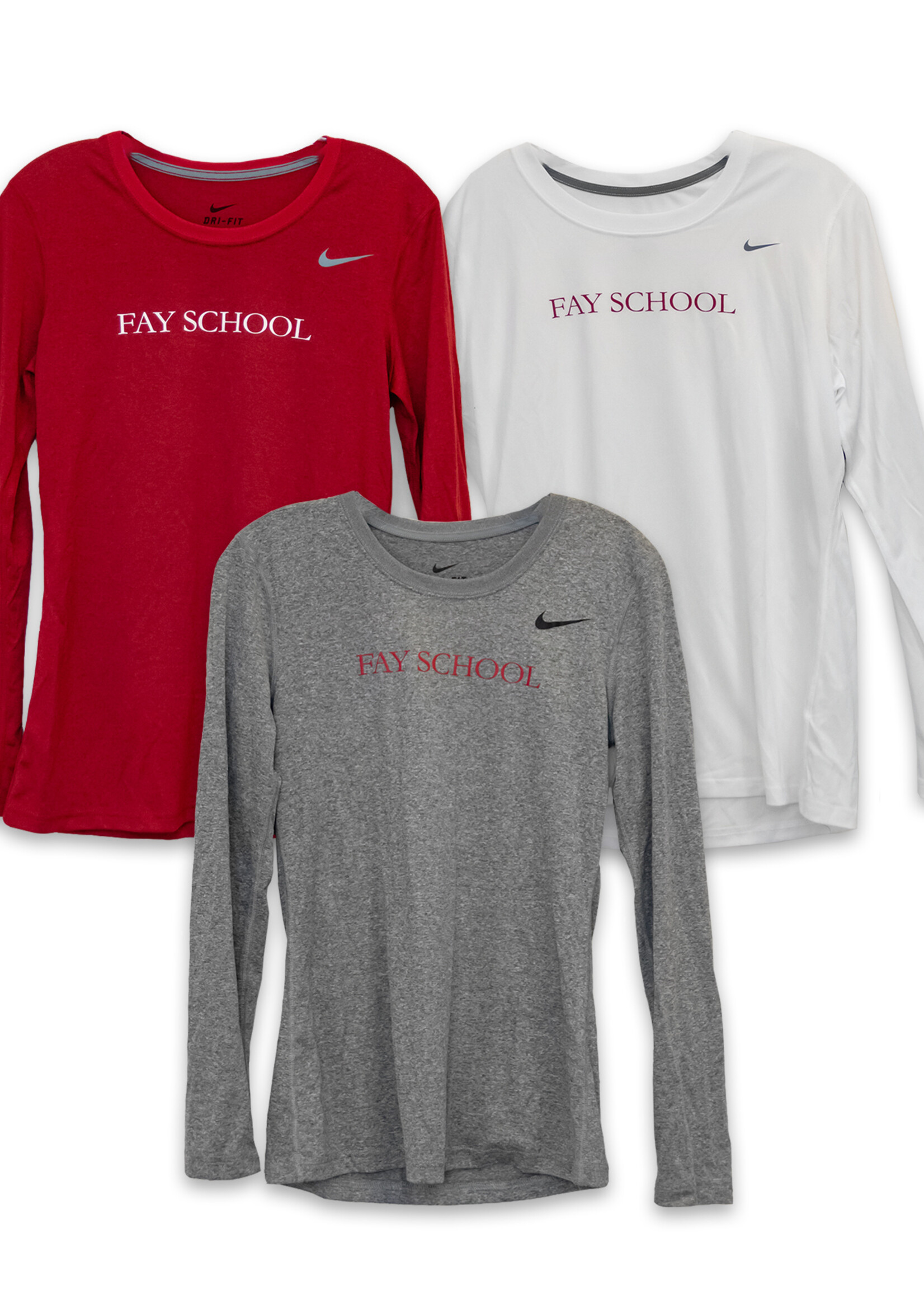 Nike Clearance Women's Nike Performance Long Sleeve