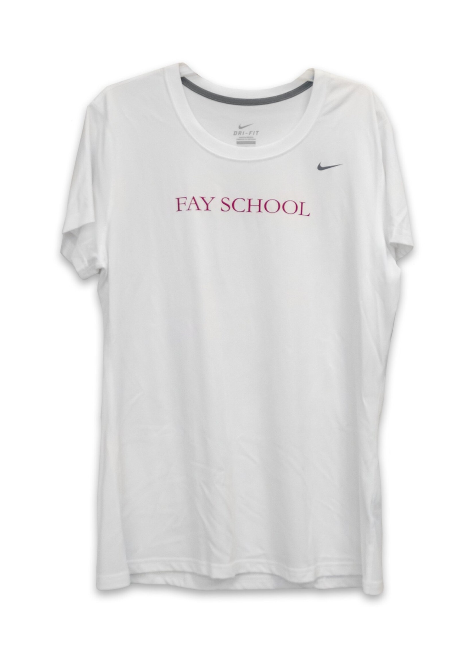 Nike Clearance Women's Nike Dri-Fit Short Sleeve