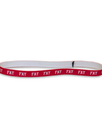 Fay Logo Sweaty Headband