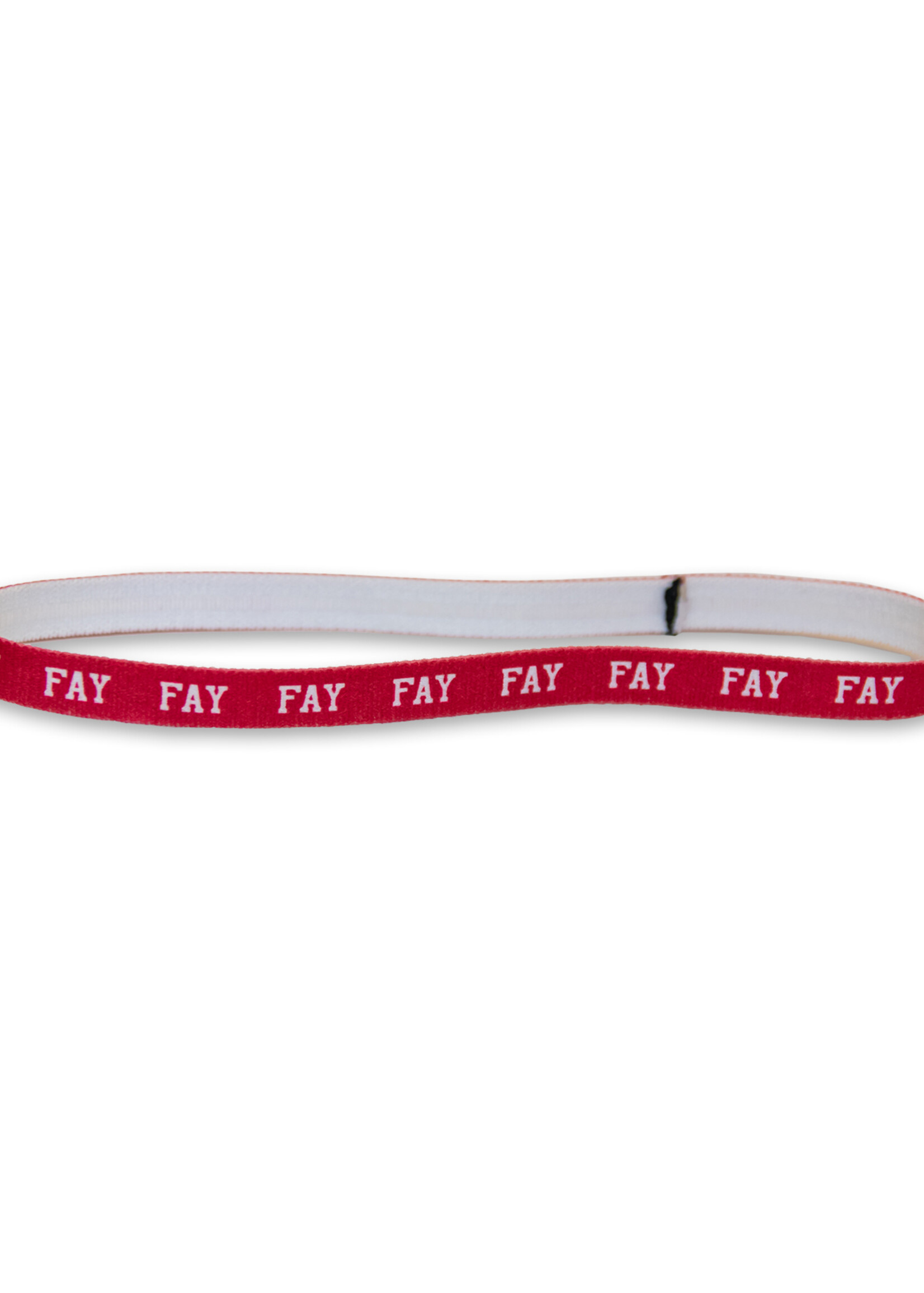 Headband Sweaty Fay Logo